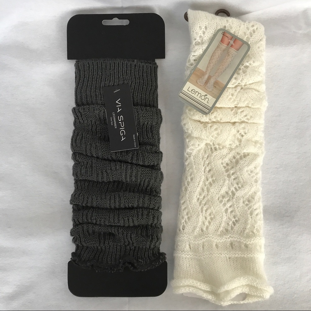 Boot socks & Leg warmer bundle